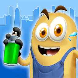 ikon Minion Banana Rush