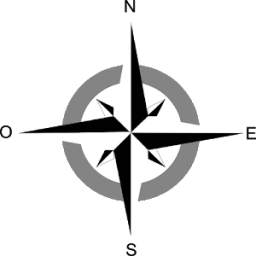 Compass PRO - The compass with satellite map