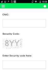 NADRA - Verify Family Tree : NADRA App screenshot 3