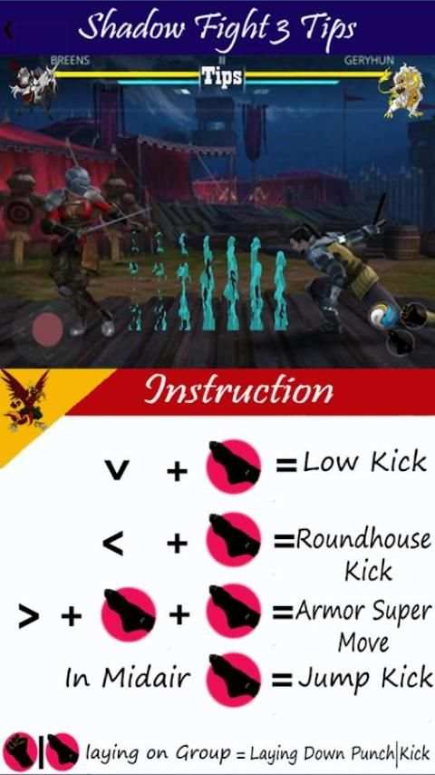 Shadow Fight 3 Tips screenshot 3