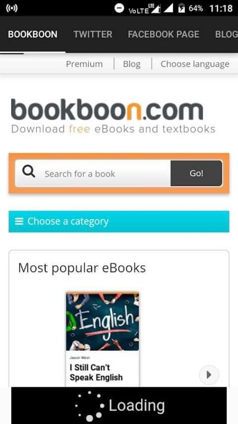 Bookboon screenshot 8