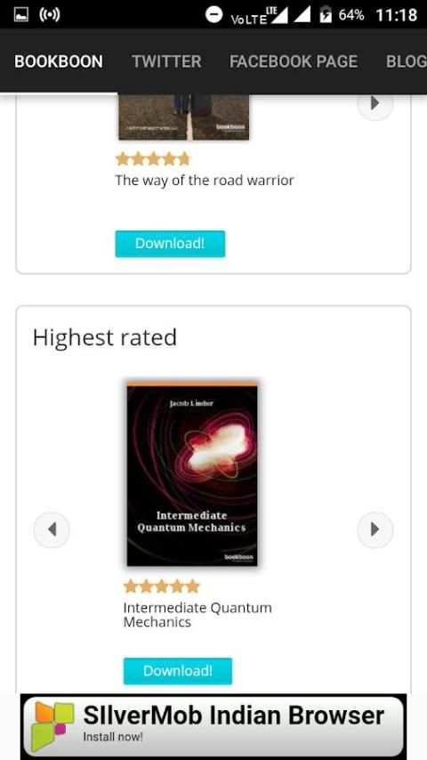 Bookboon screenshot 6