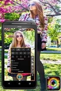 Camera HD 2018 screenshot 3
