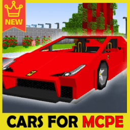 Cars for MCPE icon