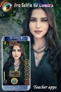Camera HD 2018 screenshot 4