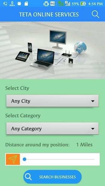 Teta Sales & Services screenshot 3