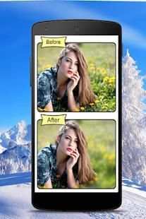 Camera HD 2018 screenshot 2