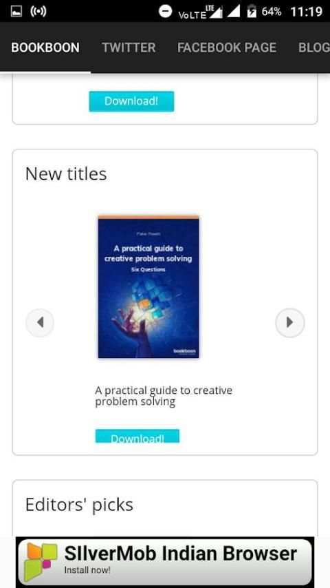 Bookboon screenshot 4