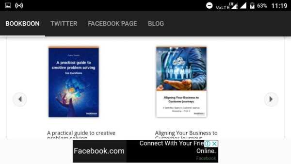 Bookboon screenshot 1