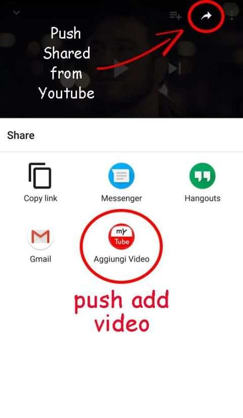 MyTube स्क्रीनशॉट 2