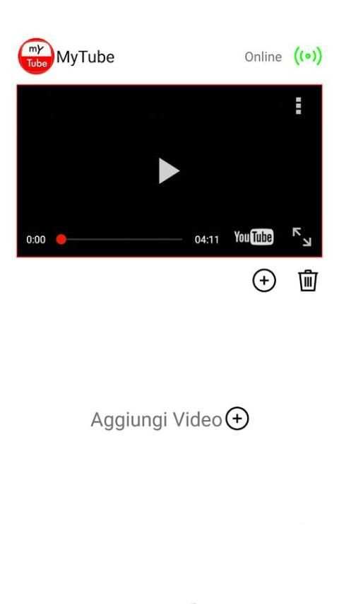 MyTube स्क्रीनशॉट 1