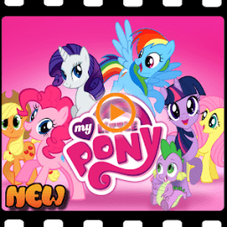 ikon Video Little Pony New Collections