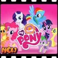 Video Little Pony New Collections