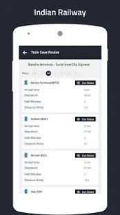 Indian Railway - Live Train Status - PNR Status स्क्रीनशॉट 2