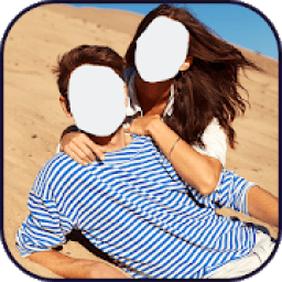 ikon Couple Photo Suit:photo Editor