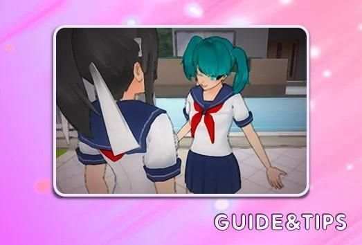 Tips: Yandere Sim guide screenshot 3