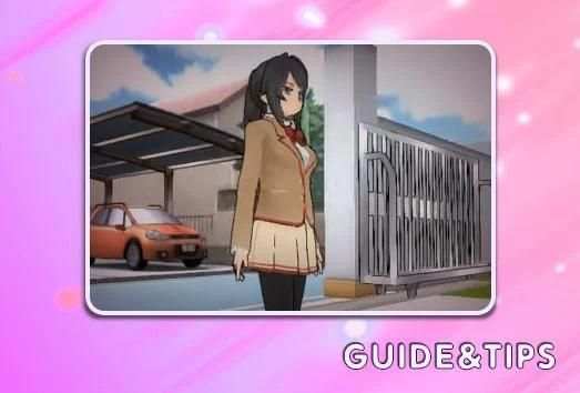 Tips: Yandere Sim guide screenshot 1
