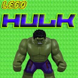 Amazing Game Show Lego Hulk 1.0