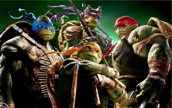 Ninja Turtles Wallpapers screenshot 1