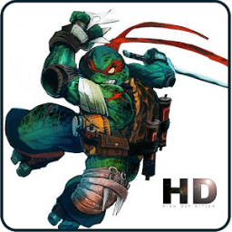 ikon Ninja Turtles Wallpapers