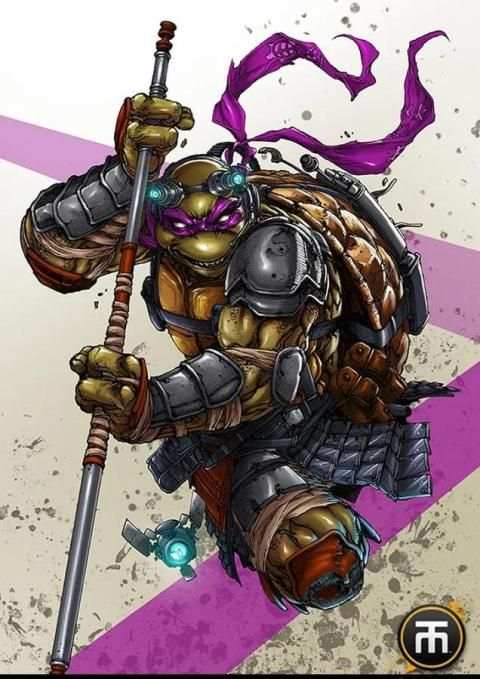 Ninja Turtles Wallpapers screenshot 5