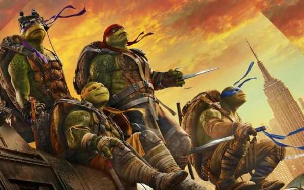 Ninja Turtles Wallpapers screenshot 3