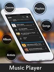 HD Video Player screenshot 2