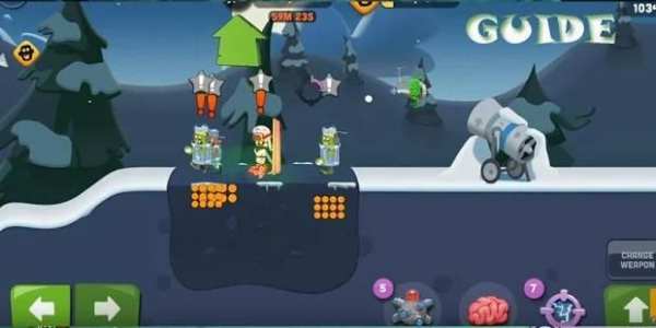 Guide Zombie Catchers screenshot 3