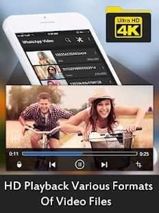 HD Video Player screenshot 4