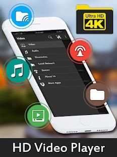 HD Video Player screenshot 5