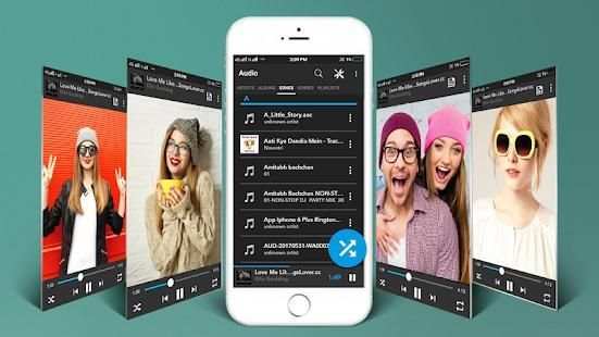 HD Video Player screenshot 1