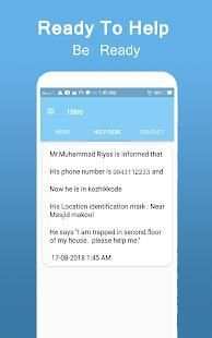 Flood In Kerala | News | Help | Updates -Hitro App स्क्रीनशॉट 1