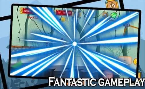 King Knight Super Adventure स्क्रीनशॉट 1