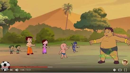 Full Chhota Bheem Video screenshot 3