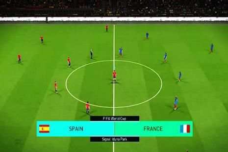 New Pes World 2018 Hint screenshot 3