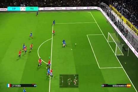 New Pes World 2018 Hint screenshot 1