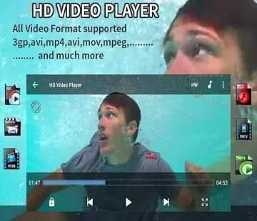 XIX HD Video Player screenshot 4