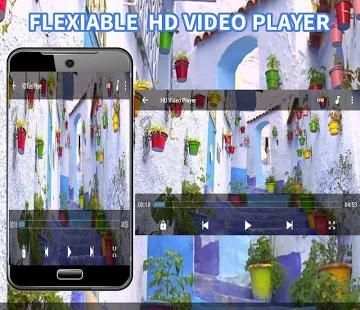 XIX HD Video Player स्क्रीनशॉट 3