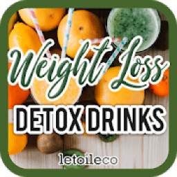 Free Healthy Detox Drinks for Weight Loss