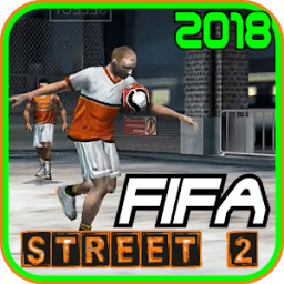 ikon Guide Fifa Street 2 FREE