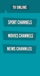 ip tv - tv player latino screenshot 3