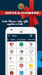 All in One Shopping, Recharge, News, Email, Social screenshot 14