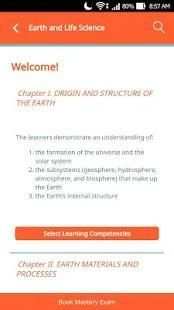 Earth and Life Science (w/ ClassHub) screenshot 13