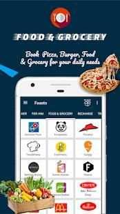 All in One Shopping, Recharge, News, Email, Social screenshot 15