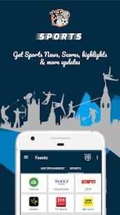 All in One Shopping, Recharge, News, Email, Social screenshot 12
