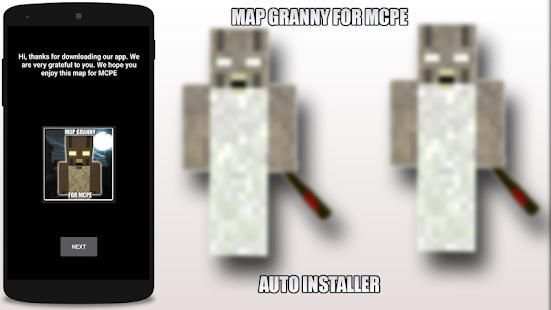 Map Granny for MCPE screenshot 3