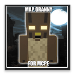 Map Granny for MCPE icon