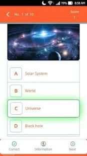 Earth and Life Science (w/ ClassHub) screenshot 4