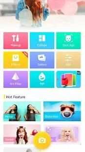 Apus Camera - photo editor collage selfie Advice screenshot 2