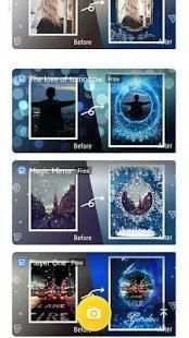 Apus Camera - photo editor collage selfie Advice screenshot 1